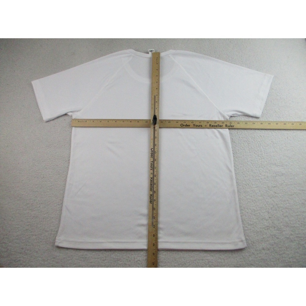 Alo Shirt Mens Small Performance Athletic‎ Tee Quick Dry Training Gym Workout - Picture 5 of 8